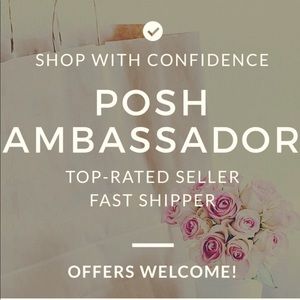 Posh ambassador
